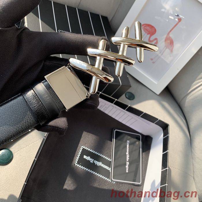 Ermenegildo Zegna Belt 35MM EZB00018 Ermenegildo Zegna Belt 35MM EZB00018